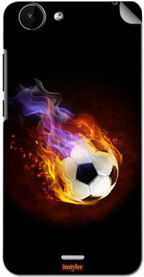 

instyler STICKER-2044 Micromax Canvas Nitro 3 E352 Mobile Skin(Multicolor)