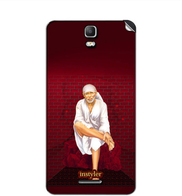 

instyler MMX4395 MICROMAX CANVAS HD PLUS A190 Mobile Skin(MULTICOLOR)