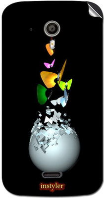 

instyler MMX3867 MICROMAX CANVAS HD A116 Mobile Skin(MULTICOLOR)