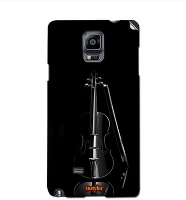 

instyler STICKER-4265 Samsung Galaxy Note 4 Mobile Skin(Multicolor)