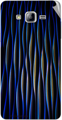 

MiiCreations SMNG-On7-MS-00233 Samsung Galaxy On7 Mobile Skin(Blue)