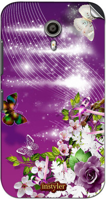 

instyler MMX868 MICROMAX CANVAS NITRO 4G E455 Mobile Skin(MULTICOLOR)