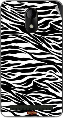 

instyler STICKER-21702 Lava Iris Alfa L Mobile Skin(Multicolor)
