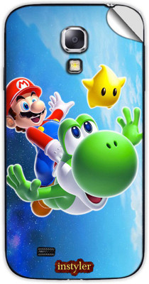 

instyler STICKER-7186 SAMSUNG GALAXY MEGA 6.3 Mobile Skin(Multicolor)