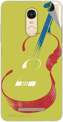 

MiiCreations XM-R-N3-MS-00268 Xiaomi Redmi Note 3 Mobile Skin(Multicolor)