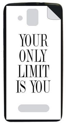 

Techno Gadgets hghxj 19092016-312 Xolo Q2000 Mobile Skin(Multicolor)