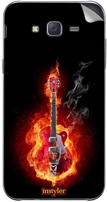 

instyler 13964 Samsung Galaxy Core Prime Mobile Skin(MULTICOLOR)