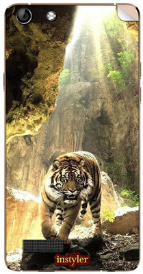 

instyler MMX2075 MICROMAX CANVAS HUE AQ5000 Mobile Skin(MULTICOLOR)
