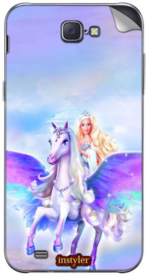 

instyler STICKER-16448 KARBONN A25 Mobile Skin(Multicolor)