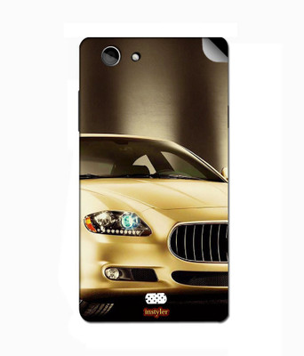 

instyler STICKER-27987 Oppo Neo 5 Mobile Skin(Multicolor)