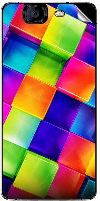 

instyler MX437 MICROMAX CANVAS KNIGHT A350 Mobile Skin(MULTICOLOR)