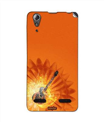 

instyler STICKER-12820 LENOVO A6010 Mobile Skin(Multicolor)