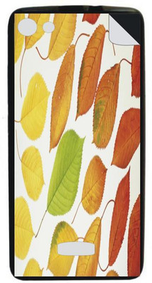 

Techno Gadgets dasd 13092016-050 xolo A500s lite Mobile Skin(Multicolor)