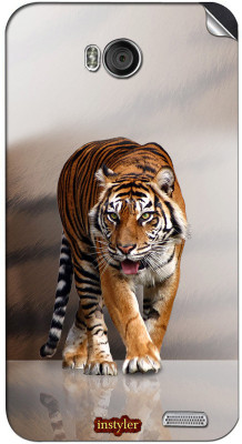 

instyler STICKER-1328 Micromax Canvas Juice 4 Q382 Mobile Skin(Multicolor)