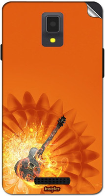 

instyler STICKER-19420 Karbonn Titanium S5 Plus Mobile Skin(Multicolor)