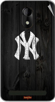 

instyler STICKER-21750 Lava Iris Alfa L Mobile Skin(Multicolor)