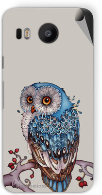 

MiiCreations L-NX-5x-MS-00225 LG Nexus 5x Mobile Skin(Multicolor)