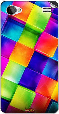 

instyler STICKER-29387 Oppo T29 Mobile Skin(Multicolor)