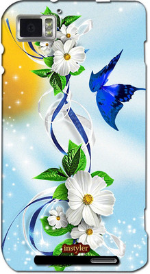 

instyler STICKER-9570 Lenovo K860i Mobile Skin(Multicolor)