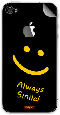 

instyler DIGITAL PRINTED-178 Apple iPhone 5 Mobile Skin(MULTICOLOR)