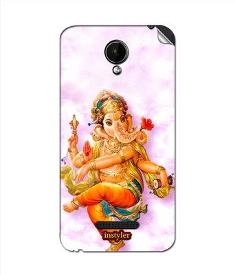 

instyler STICKER-175 Micromax Bolt Q332 Mobile Skin(Multicolor)