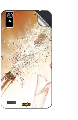 

instyler DS43667 VIVO Y19T Mobile Skin(MULTICOLOR)