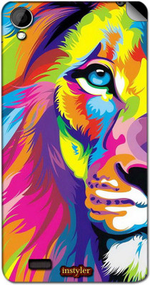 

instyler C123 GIONEE CTRL V4S Mobile Skin(Multicolor)