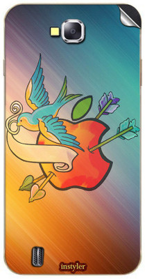 

instyler STICKER-15751 KARBONN A12 Mobile Skin(Multicolor)