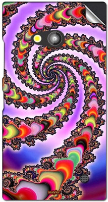 

instyler DS71356 NOKIA Lumia 730 Mobile Skin(Multicolor)