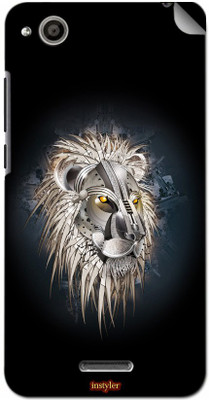 

instyler STICKER-2977 Gionee CTRL V6L Mobile Skin(Multicolor)