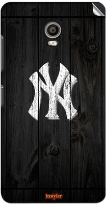 

instyler STICKER-12150 Lenovo Vibe P1 Mobile Skin(Multicolor)