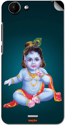 

instyler STICKER-1984 Micromax Canvas Nitro 3 E352 Mobile Skin(Multicolor)