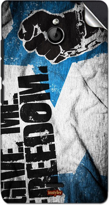 

instyler DS73434 Nokia Lumia X2 Dual Mobile Skin(Multicolor)