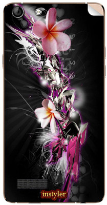 

instyler MMX2092 MICROMAX CANVAS HUE AQ5000 Mobile Skin(MULTICOLOR)