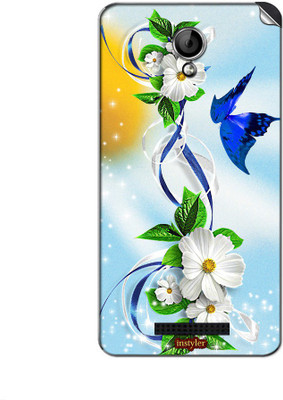 

instyler STICKER-18270 KARBONN TITANIUM DAZZLE 3 S204 Mobile Skin(Multicolor)