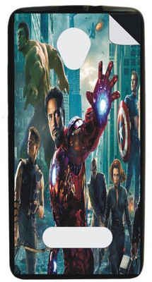 

Mobile Freak ghdfh 17092016-364 Xolo A500 Club Mobile Skin(Multicolor)