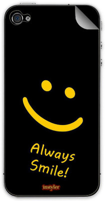 

instyler STICKER-2628 Apple iPhone SE Mobile Skin(Multicolor)