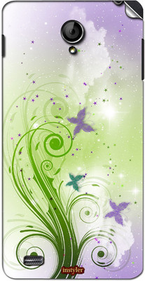 

instyler STICKER-20063 Karbonn Titanium S1 Mobile Skin(Multicolor)