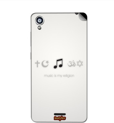 

instyler C1817 Gionee Pioneer P6 Mobile Skin(Multicolor)