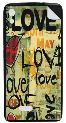 

Mobile Freak jdhjgh 16092016-073 Xolo A600 Mobile Skin(Multicolor)