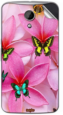 

instyler STICKER-26965 MOTOROLA MOTO G2 Mobile Skin(Multicolor)