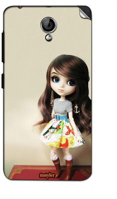 

instyler STICKER-8653 Lenovo A319 Mobile Skin(Multicolor)