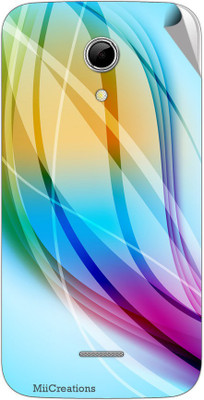 

MiiCreations MMXA114-MS-00277 Micromax Canvas 2.2 A114 Mobile Skin(Multicolor)