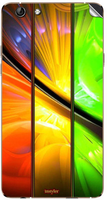 

instyler STICKER-29690 Oppo R1 Mobile Skin(Multicolor)
