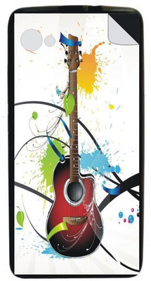 

Mobile Freak gdgdg 16092016-014 xolo A510s Mobile Skin(Multicolor)