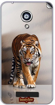 

instyler MMX2678 MICROMAX CANVAS SPARK Q380 Mobile Skin(MULTICOLOR)