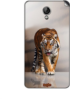 

instyler STICKER-18578 KARBONN TITANIUM S2 PLUS Mobile Skin(Multicolor)