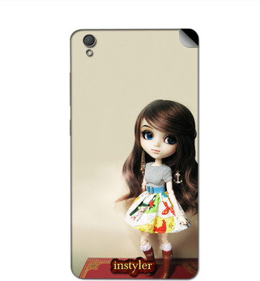 

instyler 12803 Gionee F103 Mobile Skin(MULTICOLOR)