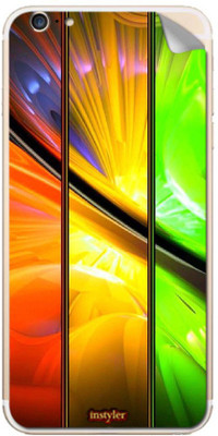 instyler IP6S-140 APPLE I PHONE 6S Mobile Skin(MULTICOLOR)