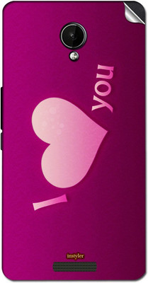

instyler STICKER-25701 Lava Iris Fuel F1 Mobile Skin(Multicolor)